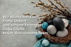 Frohe Ostern 2023