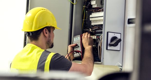 Elektriker für die Instandhaltung im Kraftwerk (m/w/d)