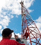 Monteur für Mobilfunk/Antennenbauer