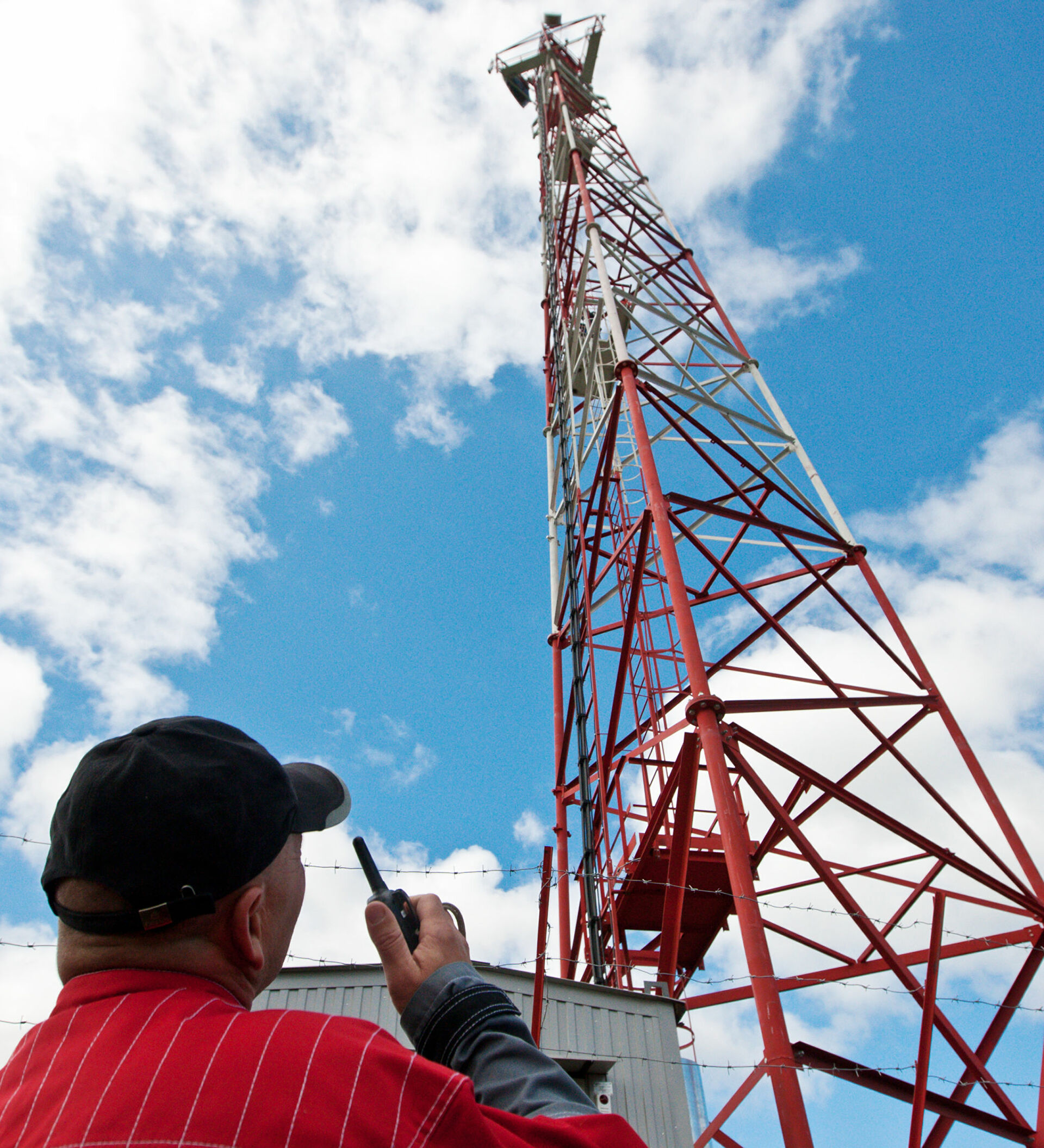 Monteur für Mobilfunk/Antennenbauer