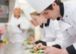 Kitchen assistant in hotel (m/f/d)