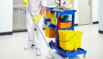Reinigungskraft (m/w/d) in Einrichtungen des Gesundheitswesens